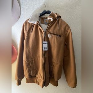 NWT Carhartt Women’s Jacket